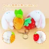 Hug the fruit bunny