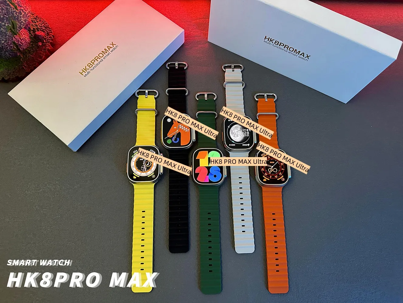 Wholesale 2023スマートウォッチHK9Pro 45mm Reloj Inteligente HK9 ...