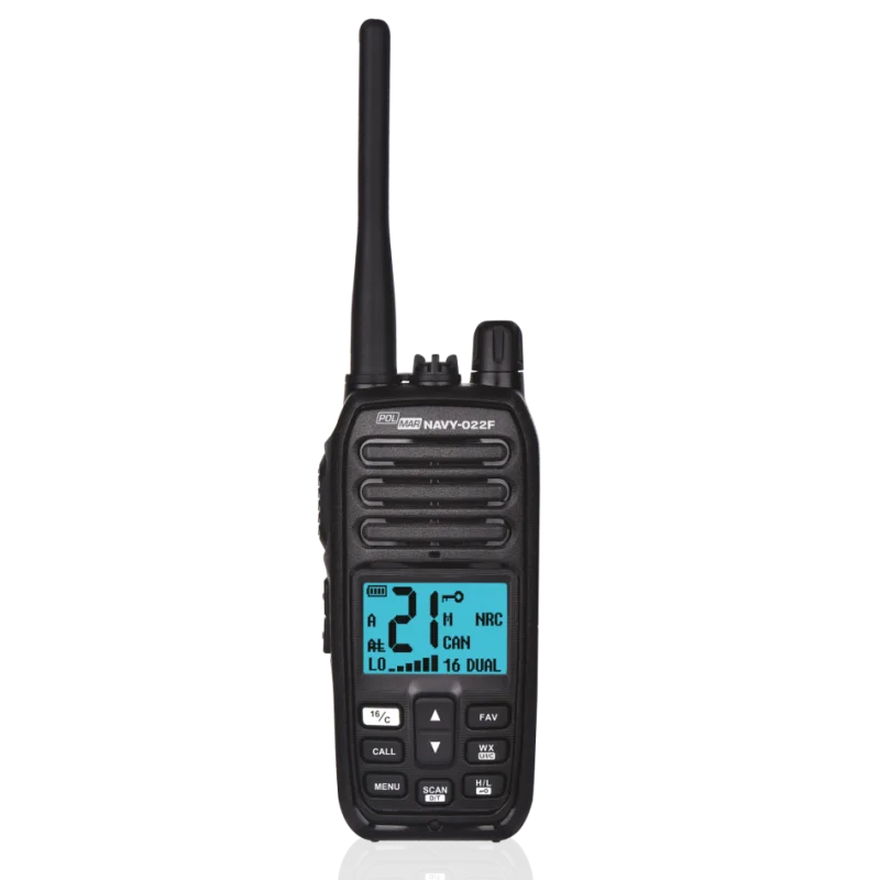 Polmar Navy-022F Portable Radio Floating Nautical VHF| Alibaba.com