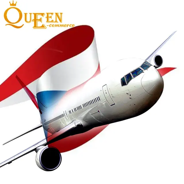 High Quality Express Logistic Courier Shipping Printing Air Waybill for Fedex UPS EMS DHL to EU Germany Poland Czech Republic