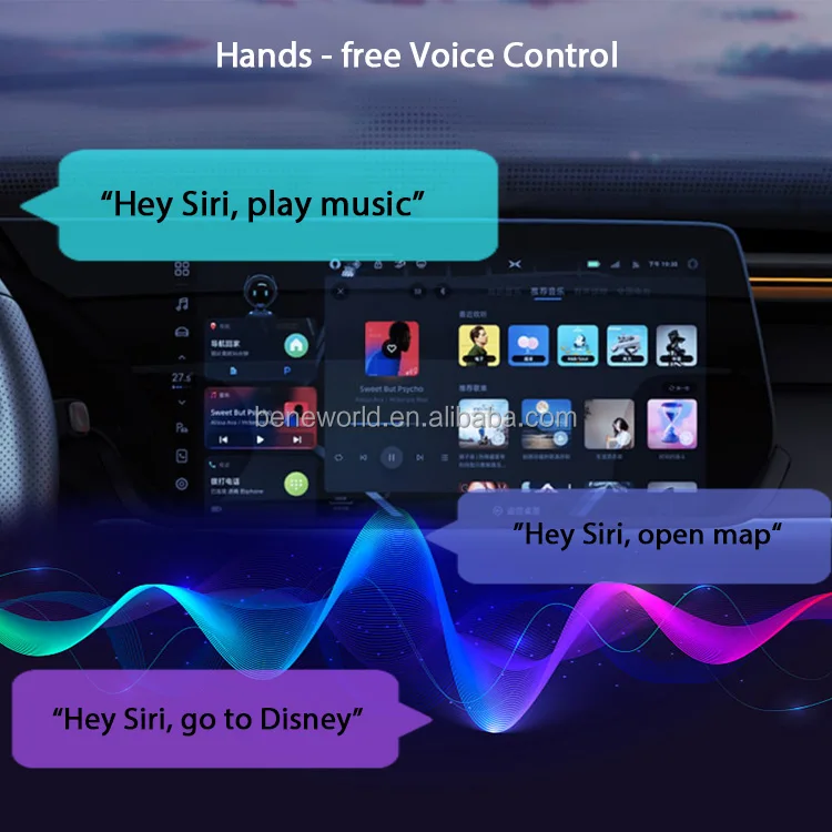 Hot Sales Magic Box Watch Tv Live Carplay Wireless Android Carplay With