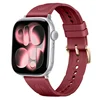 07# Ruihong Red (Silver Buckle)