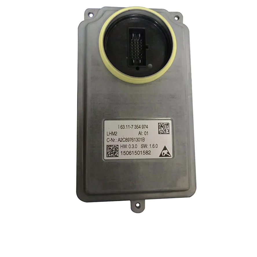 Original 63117354974 Full LED Headlight computer 7354974 