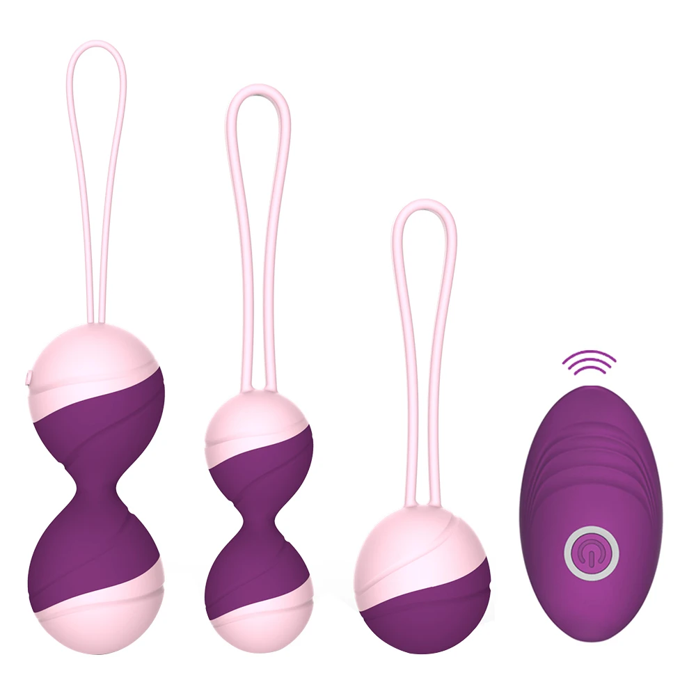 Source Kegel Balls Vibrator Vibrating Egg Sex Toys For Woman Remote Control  Vaginal Tight exercise Ben Wa Geisha Muscle Shrink Sex Toys on m.alibaba.com