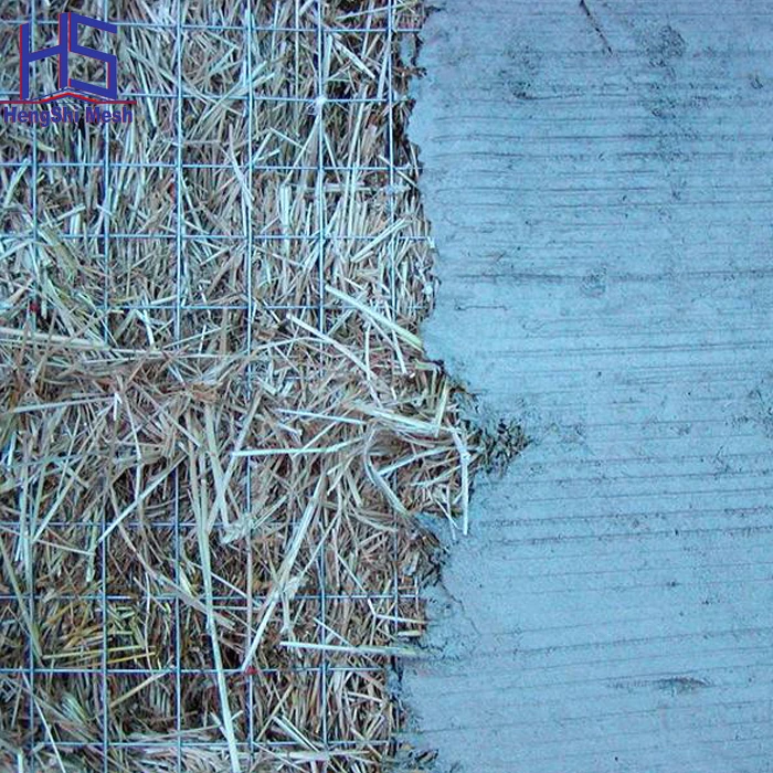 Reinforcing Welded Wire Plaster Mesh