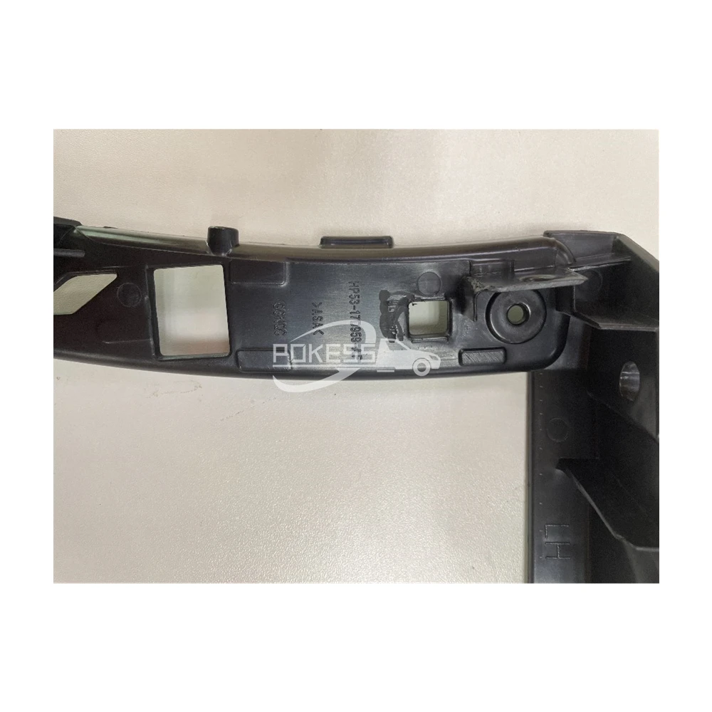 HP5Z17C947B HP5Z17C947D HP5317D959AE Front Bumper Bracket, L for Lin-... — 2