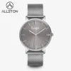 Round Case+Grey Sunlight Dial 15