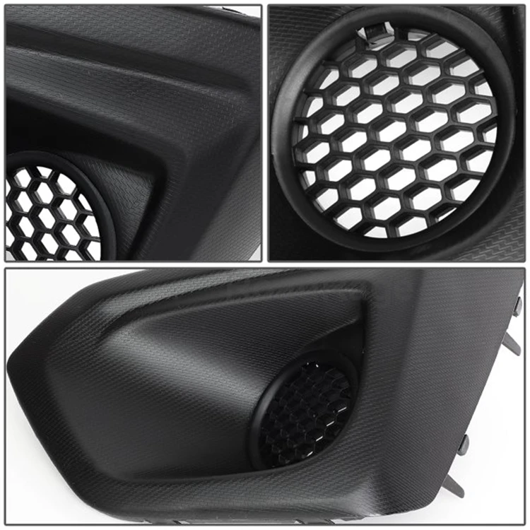 2017-2019 Subaru Impreza Front Bumper Cover