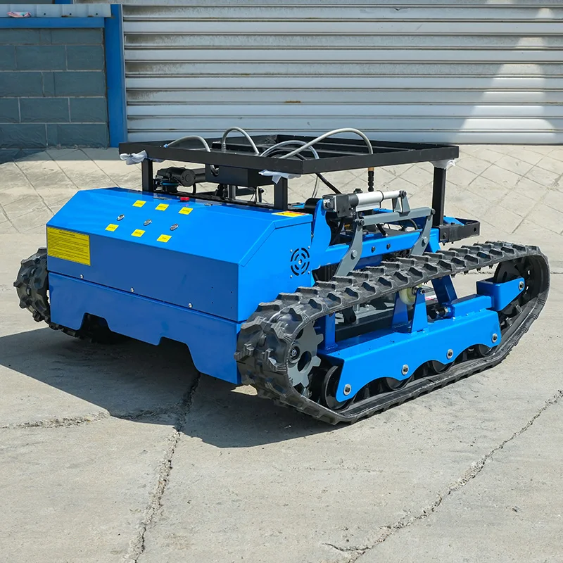 SH-800DL Remote Control Lawn Mower - Efficient Grass Cutting