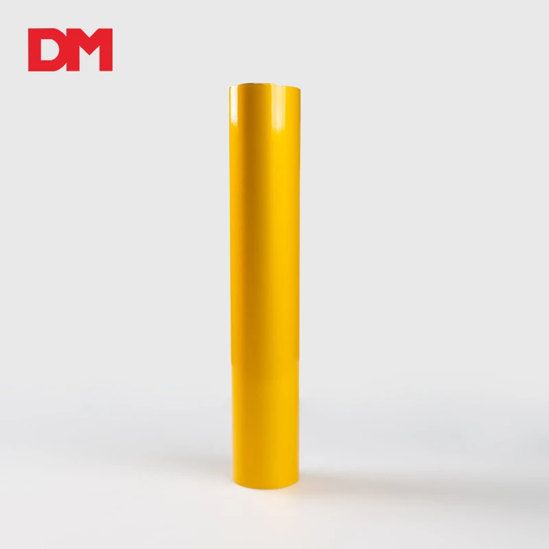 DM ENGINEERING GRADE REFLECTIVE SHEETING DM7200 ASTM D4956 EN12899 RA1