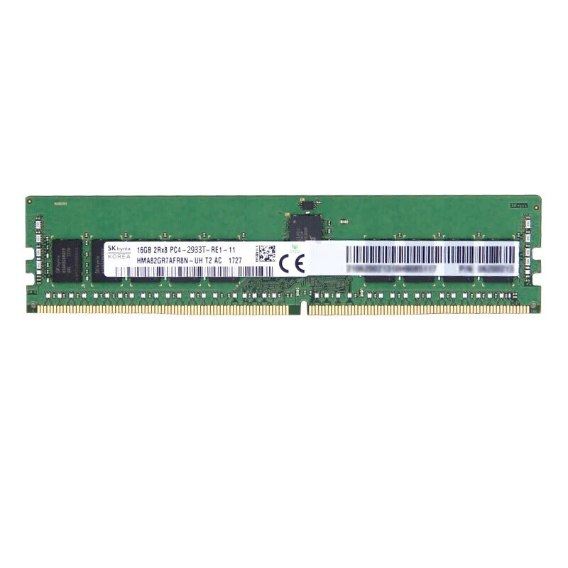 XFusion Fusion Server  DDR4 RDIMM 16GB 32G 64GB -288pin-0.625ns-3200000KHz-1.2V-ECC-2 Rank Server Ram Memory factory