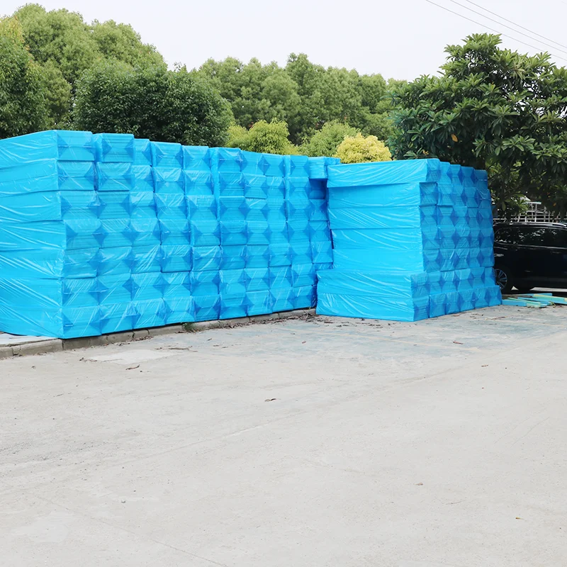 High Density Under Slab Insulation Expanded Polystyrene Board Partition Wall Expanded Polystyrene Board