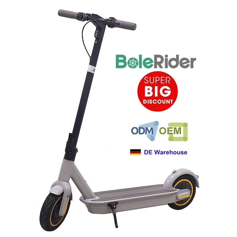 Hot Sale 350wt Electric Scooter Europe Stock 500 Watt 540wh Green Power