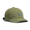 0YX small brim quick-drying green