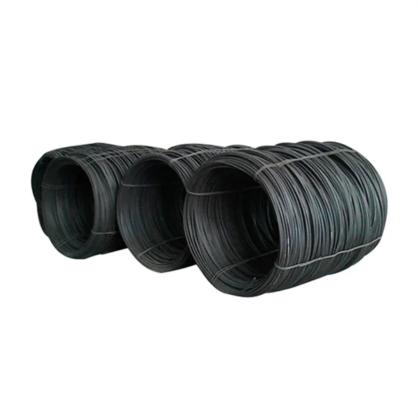 Good Quality Carbon Steel 4.5mm 5.5mm 6.5mm Wire Rod Q235 Manufacturing for Winding Machine