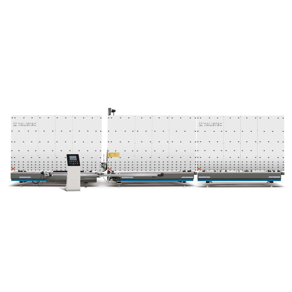 Full Automatic Insulating Glass Production Line Silicon Sealing Machine for Manufacturing Plant Glass Coating Equipment