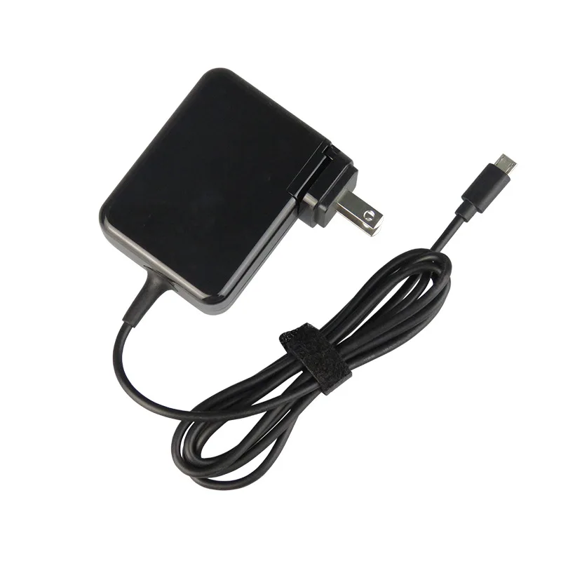 Wholesale 19.5V 1.2A Micro usb wall mount adapter tablet charger for dell  venue 11pro 7140 From m.