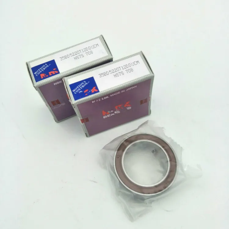 Japan Original 35x52x12 Auto Air Condition Compressor Bearing