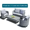 Ensemble gris