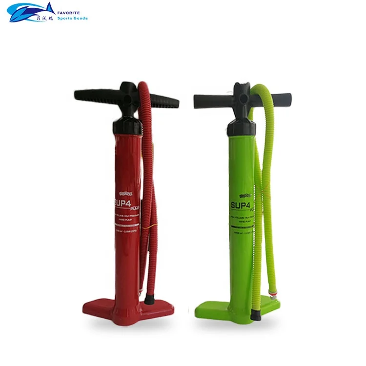 FAVORITE Dual Action Surfing Sup Pump For Paddle Board