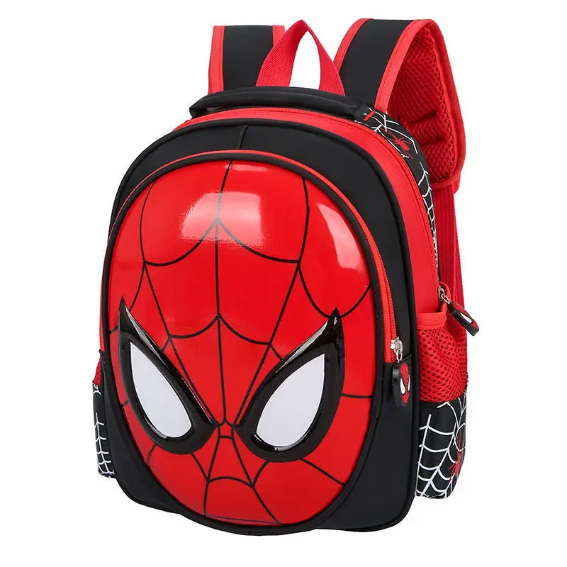 Waterproof 3d Spiderman Cartoon School Bags Baby Boys Book Bag Kids  Shoulder Bag Satchel Knapsack - Buy Backpack For Girls Boys,Backpack Bag,School  Backpack Product on 