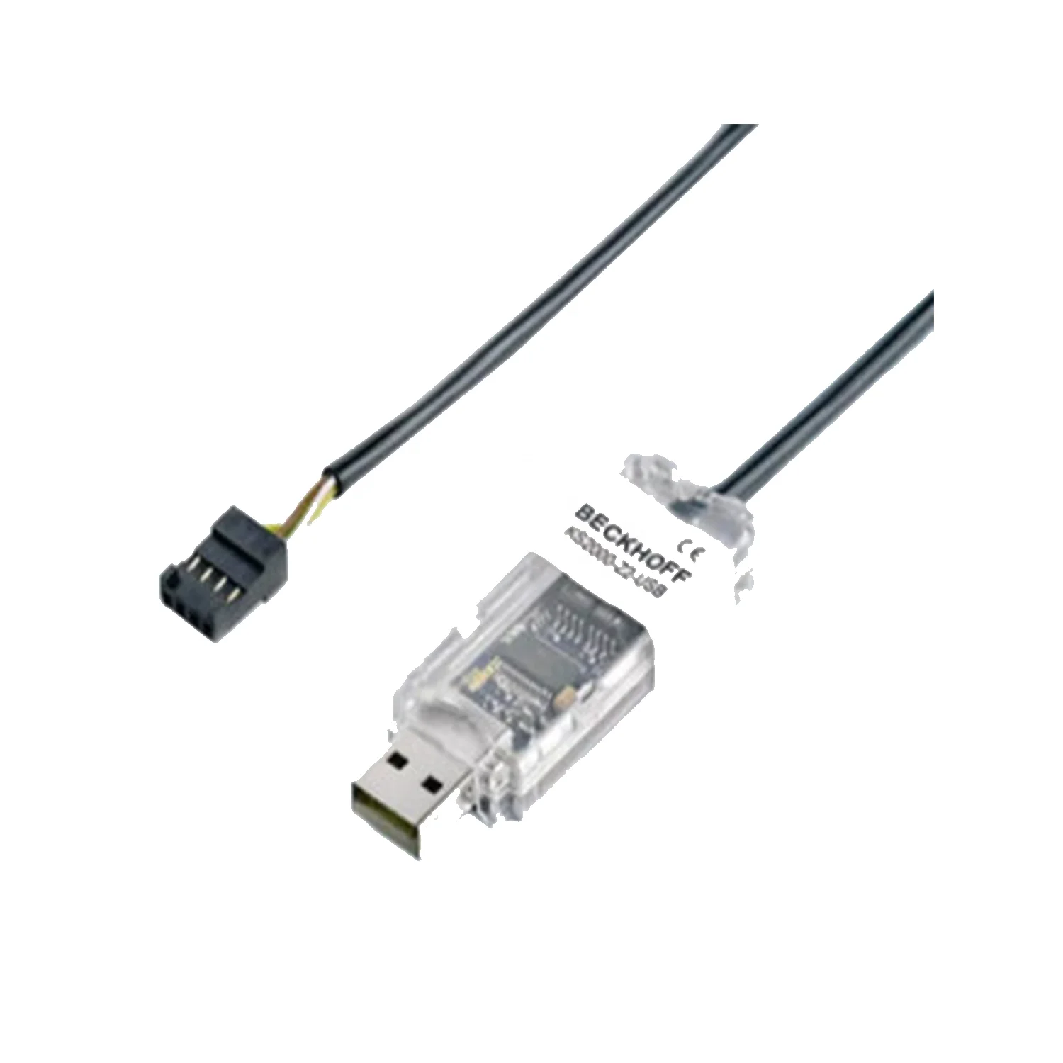 Beckhoff Ks2000-Zx-Usb USB Cable - Reliable PC Connection