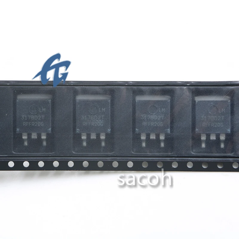 SACOH Haute qualité Composants électroniques IC d'origine Fournisseurs LM317BD2TR4G