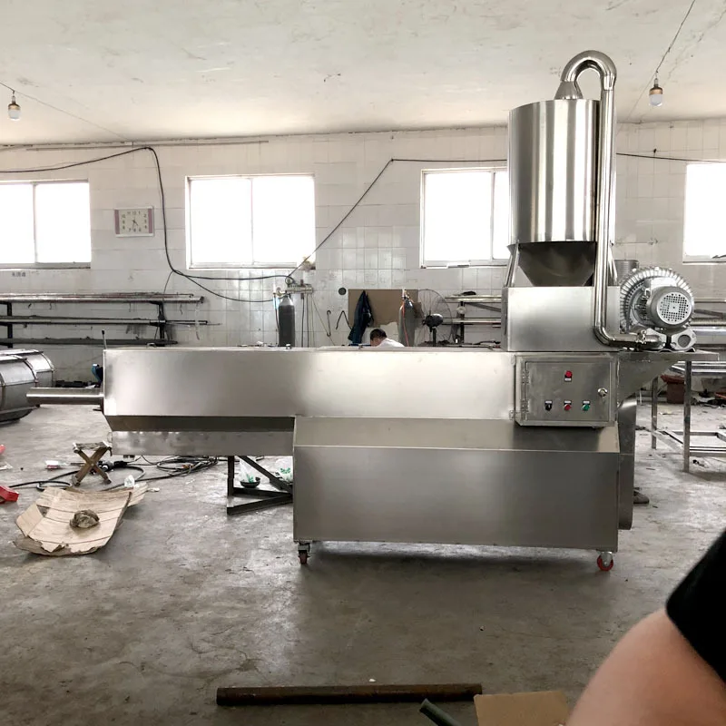 Sesame Wash Machine Millet Washing Machine Soybean Cleaning Machine With Automatic Feed