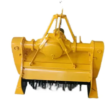 Tractor PTO type tree root crusher machine stump grinder crushing machine