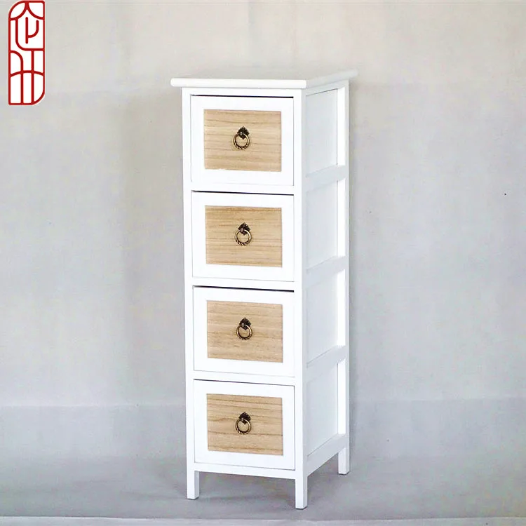 Multifunctional mini solid wooden storage cabinet wooden cabinets kitchen storage solid wood
