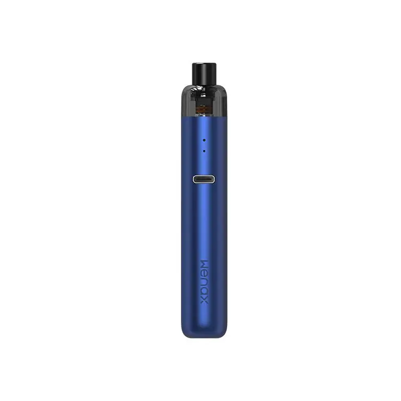Высококачественная электронная сигарета вейп pod kit geekvape wenax s-c kit 2 мл 1100 мАч