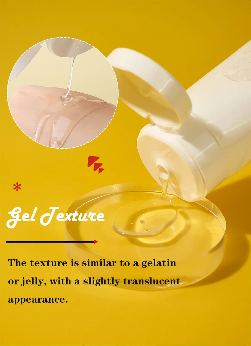 Private Label Herbal Deep Cleansing Snail Face Cleanser Cream Gel Oem