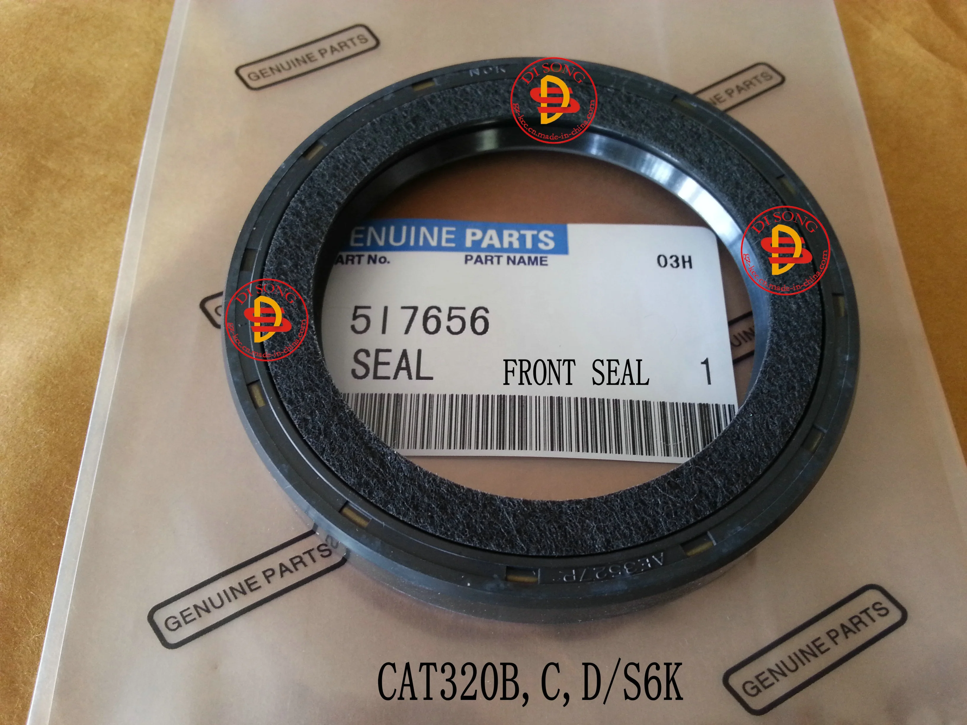 seaL96 様 Excavator Machinery Engine SEALS - Reliable Performance