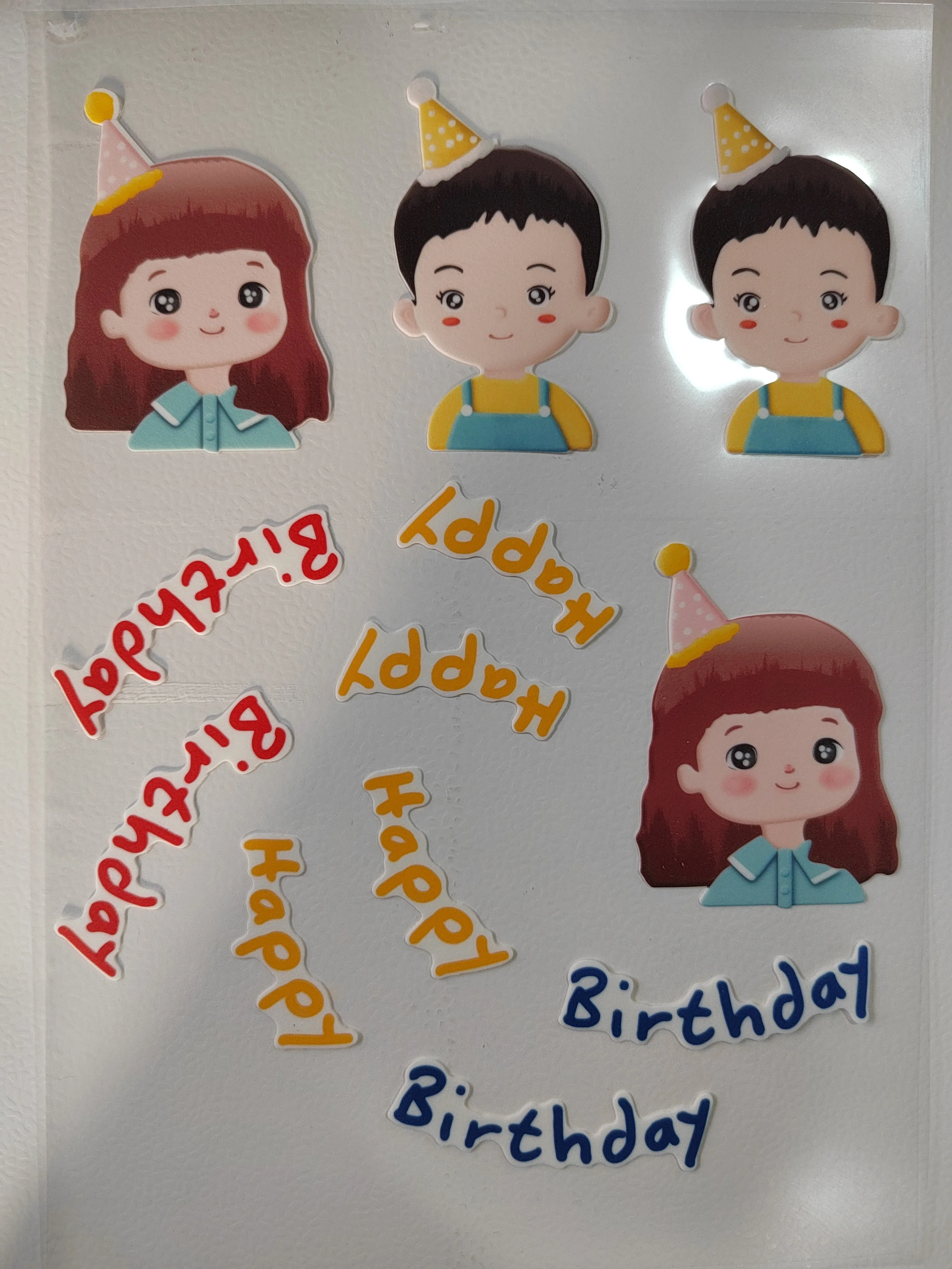 2022 New Suppliers in China Customized Design Printing Paper A4 Edible Icing Sheets Sugar for Cake Printer Machine