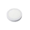 White (Round)