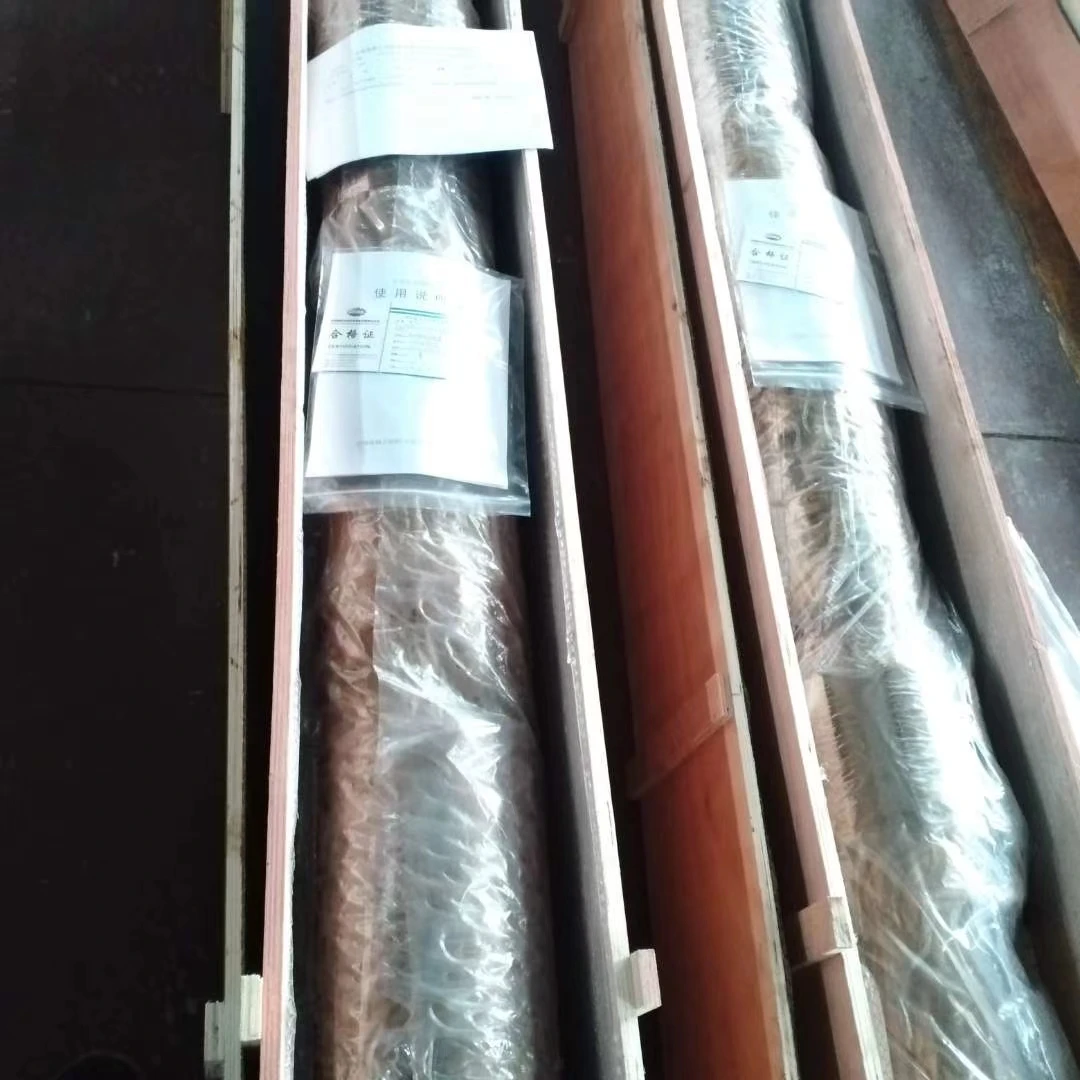 Drill Stem Testing Tools API 11D1 Mechanical RTTS Retrievable Packer