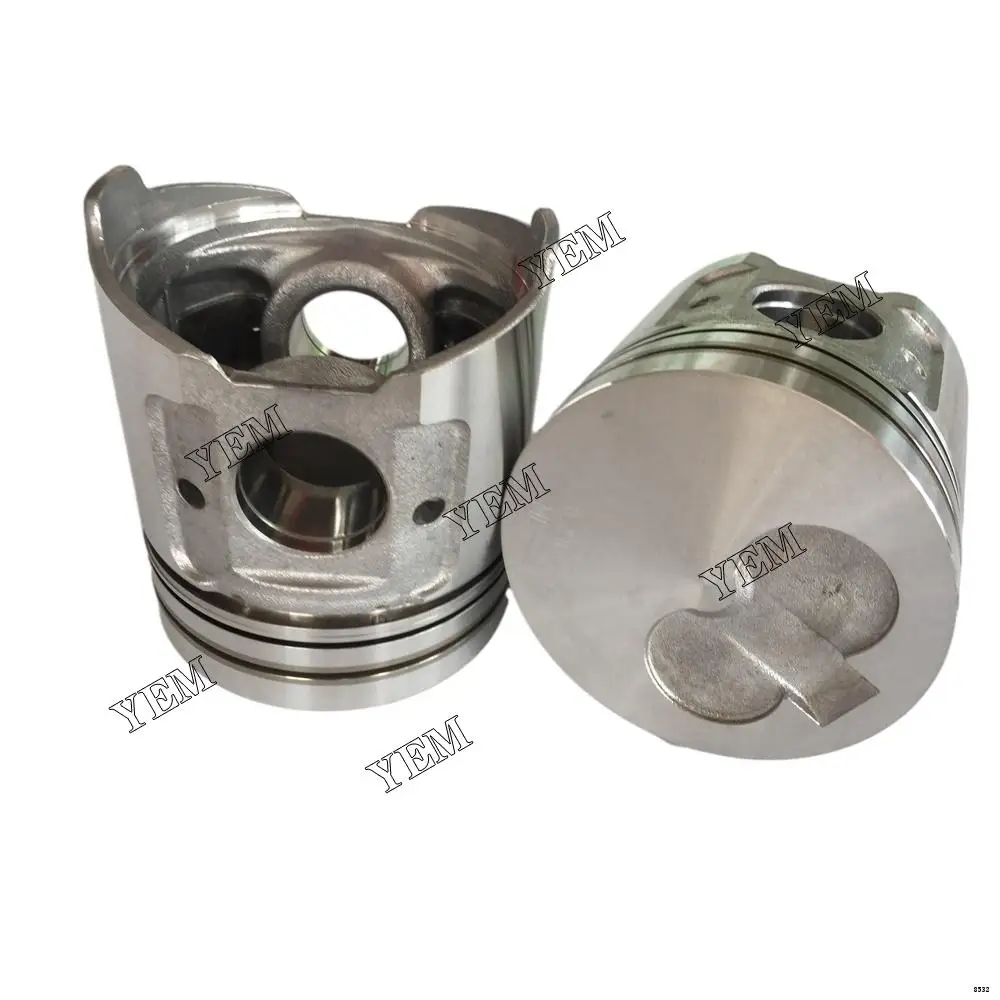 Japan OEM Parts 4TNE94 Cylinder Piston Kit for Yanmar
