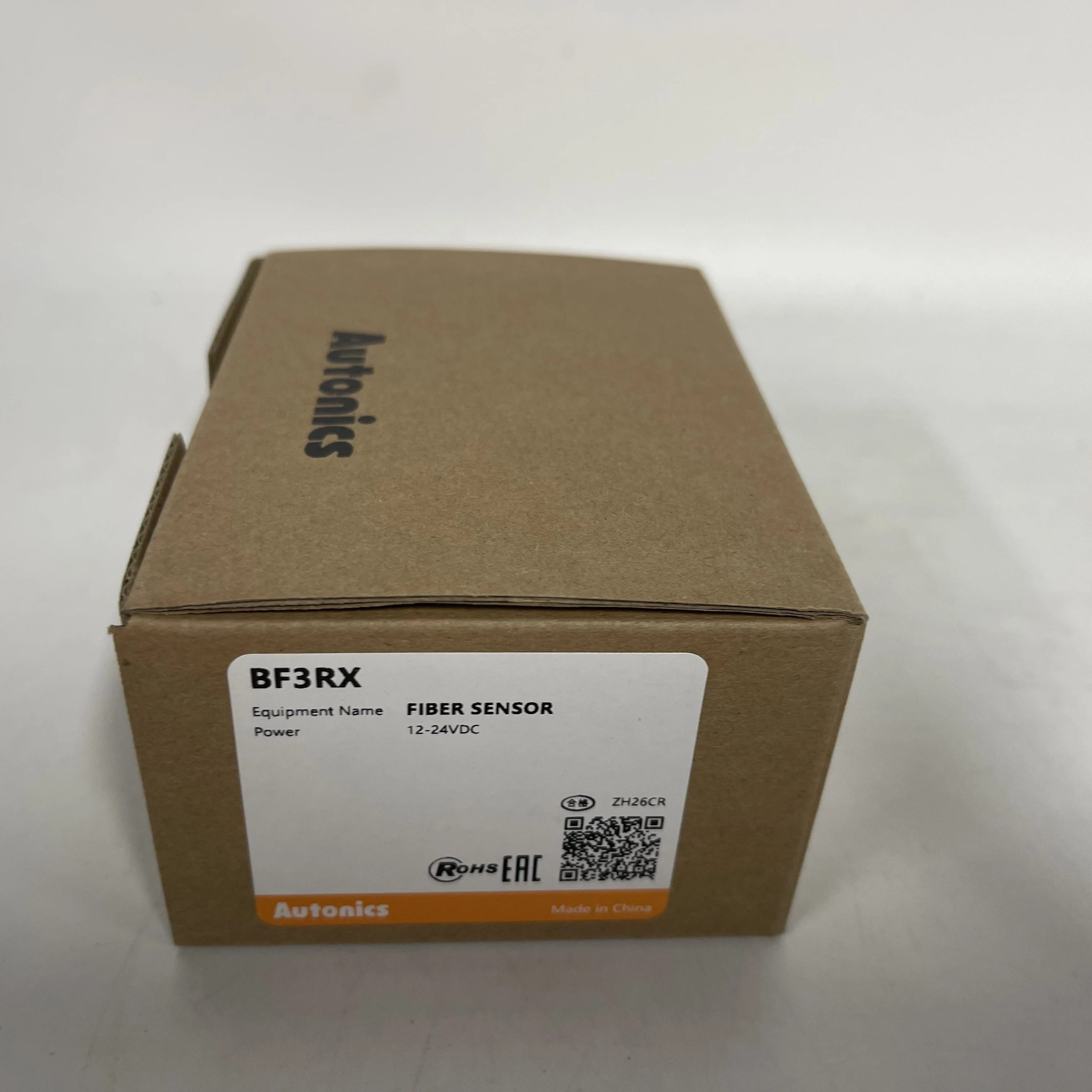 Autonics Fiber Optic Sensor BF3RX