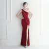 Wine red