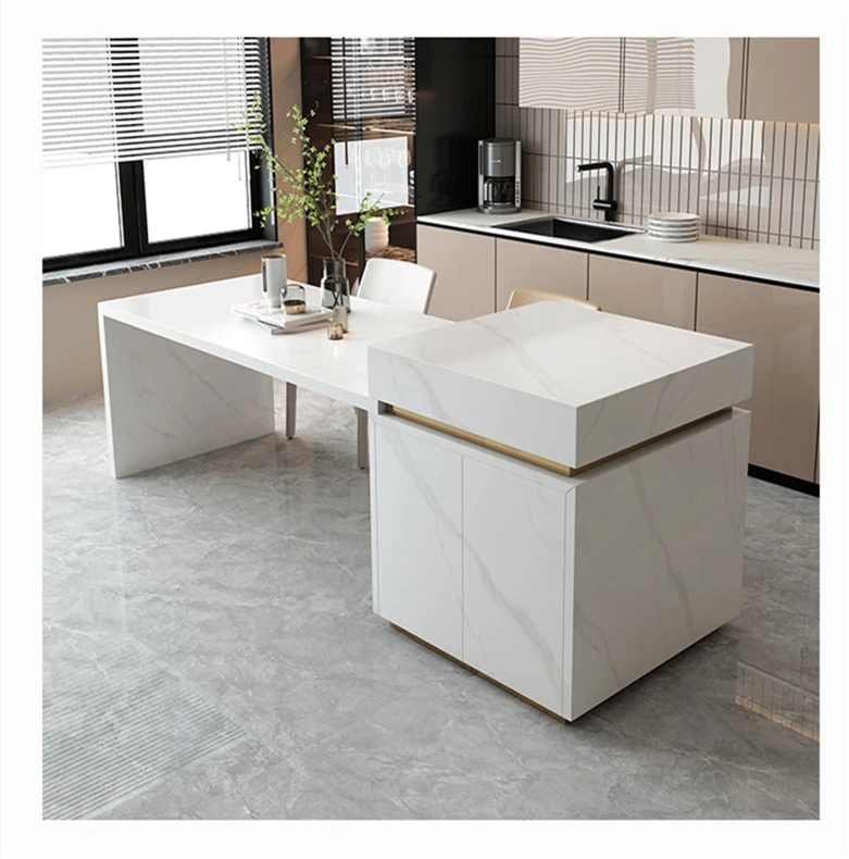 Customized Kitchen Arc Island Bar in Matte Design Kitchen Cabinet High  Gloss Muebles De Cosina - China Standing Kitchen Cabinet, Kitchen Cabinet  Waste Bin