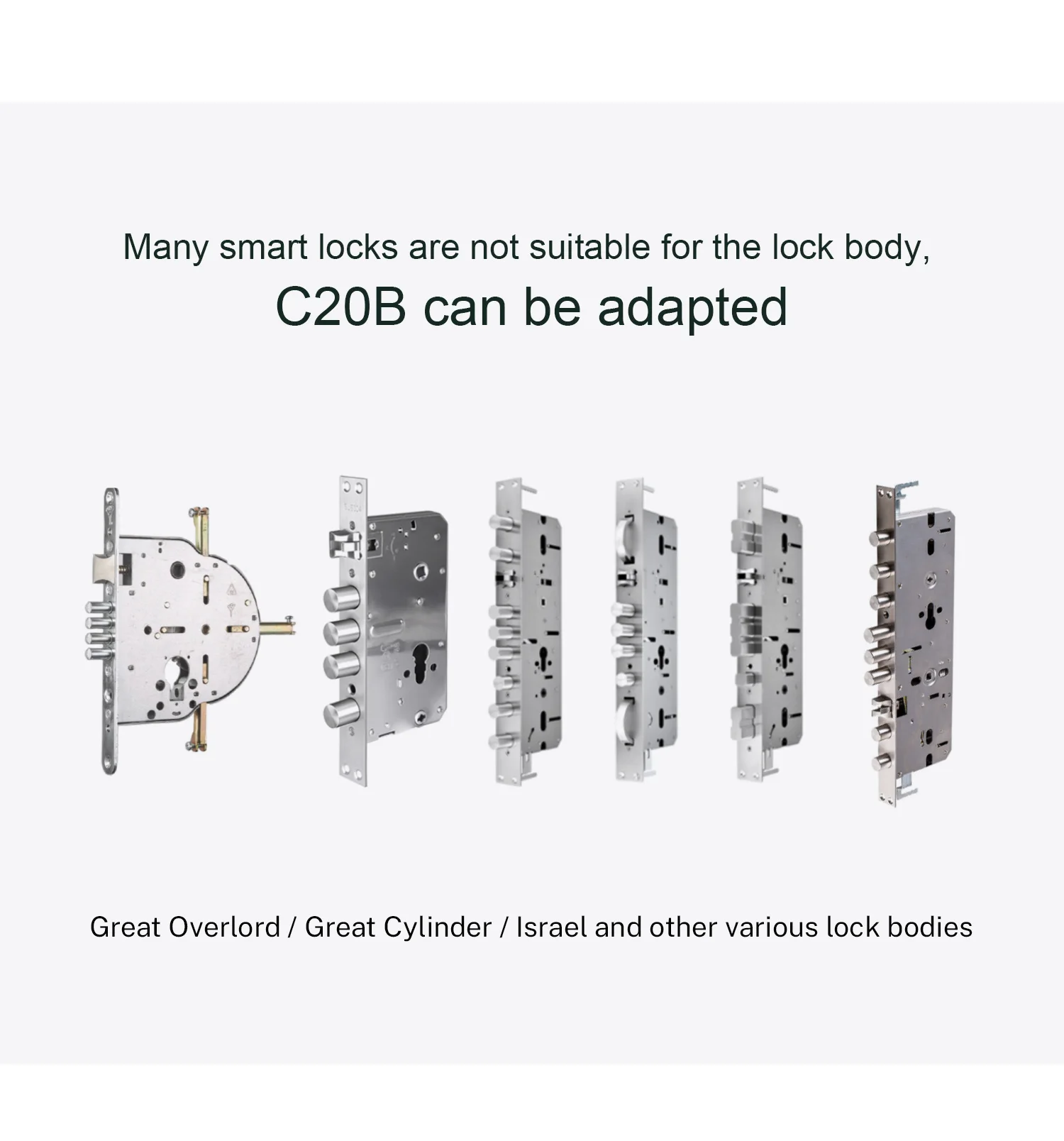 Liliwise Grade C Security Smart Door Lock with Cloud Storage and OEM/ODM Support