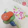 11 petites coquilles de marguerite couleur aléatoire