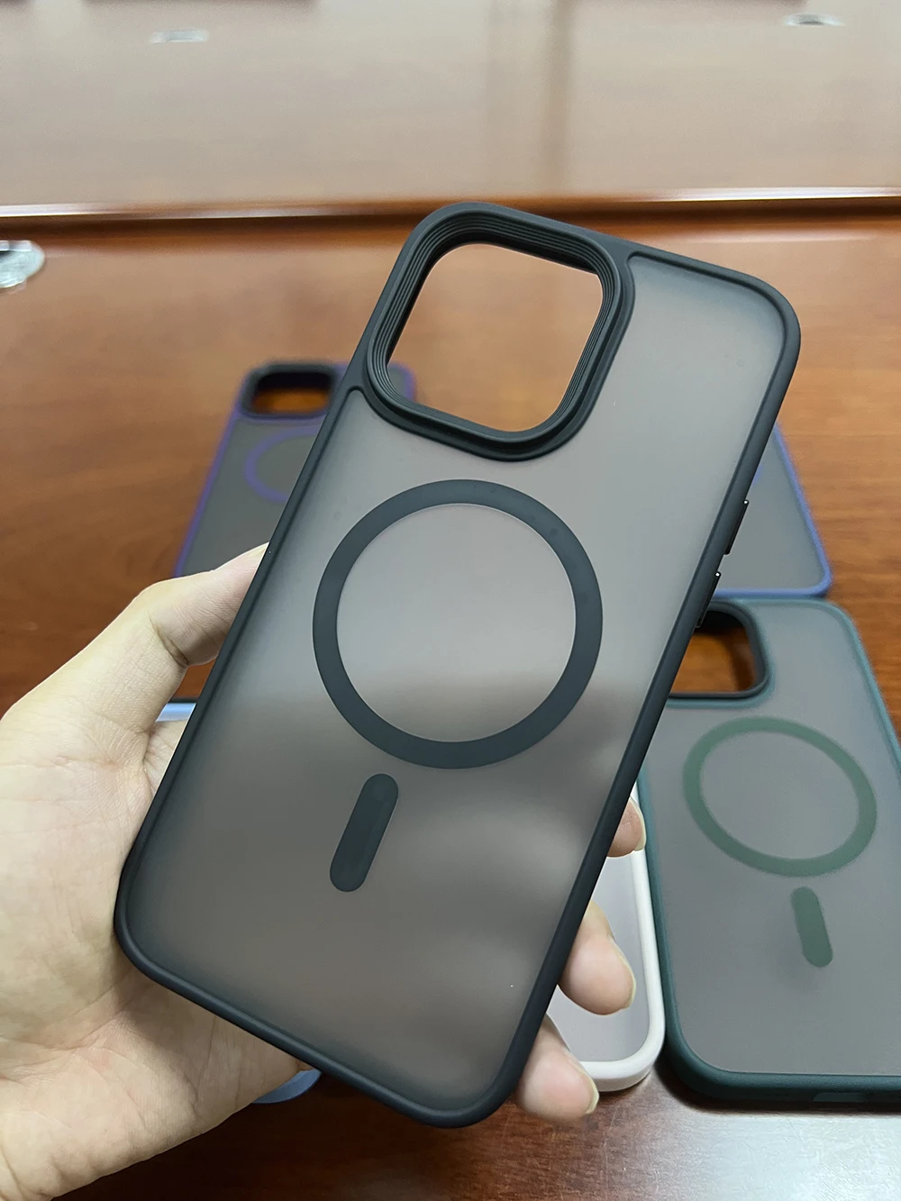 Best Designer Fundas In Amazon Frosted Matte 11 12 13 14 Promax Mobile