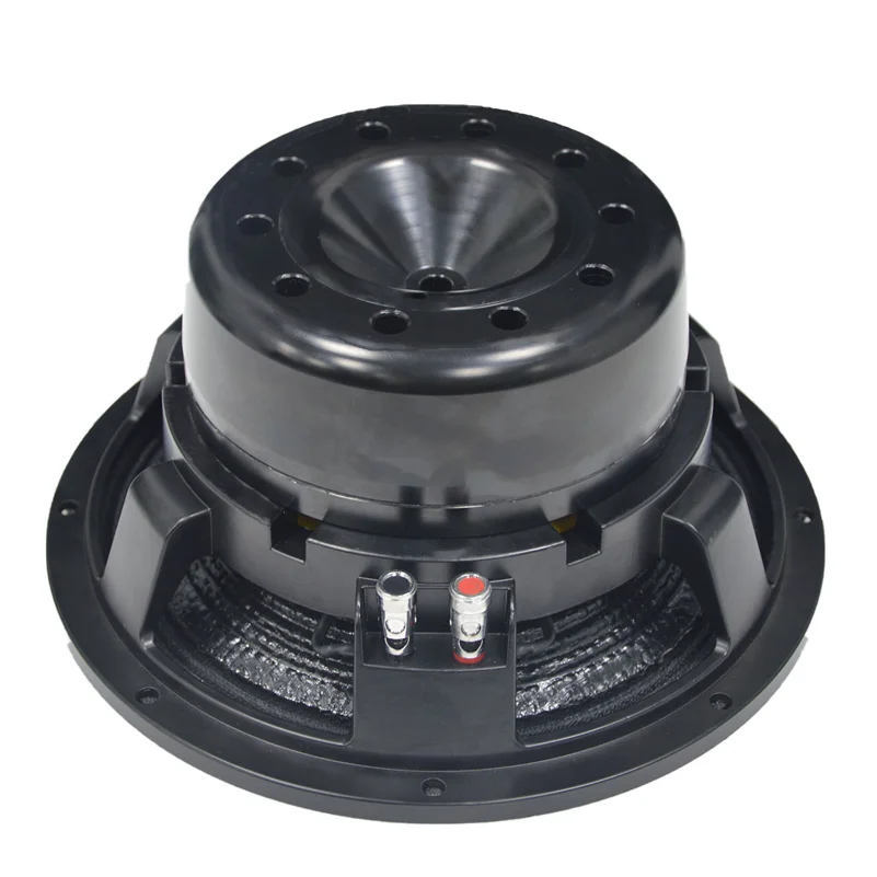 10-Inch Neodymium 800W PA Speaker Driver Big Power Line Array Subwoofer