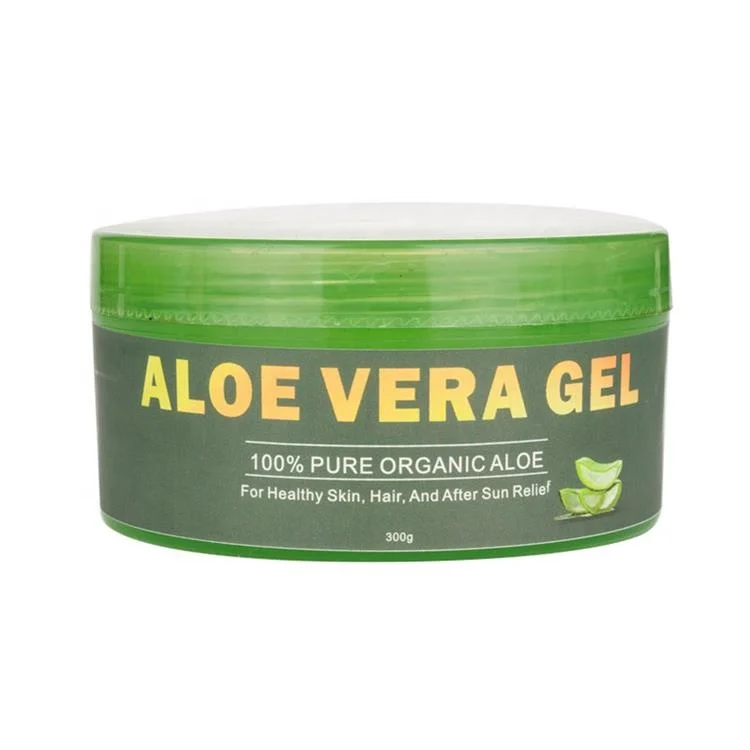 3 in 1 Moisture Smoothing Repairing Aloe Gel for All Skin