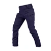 Pantaloni blu scuro
