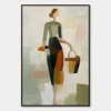 Oil Painting Frame