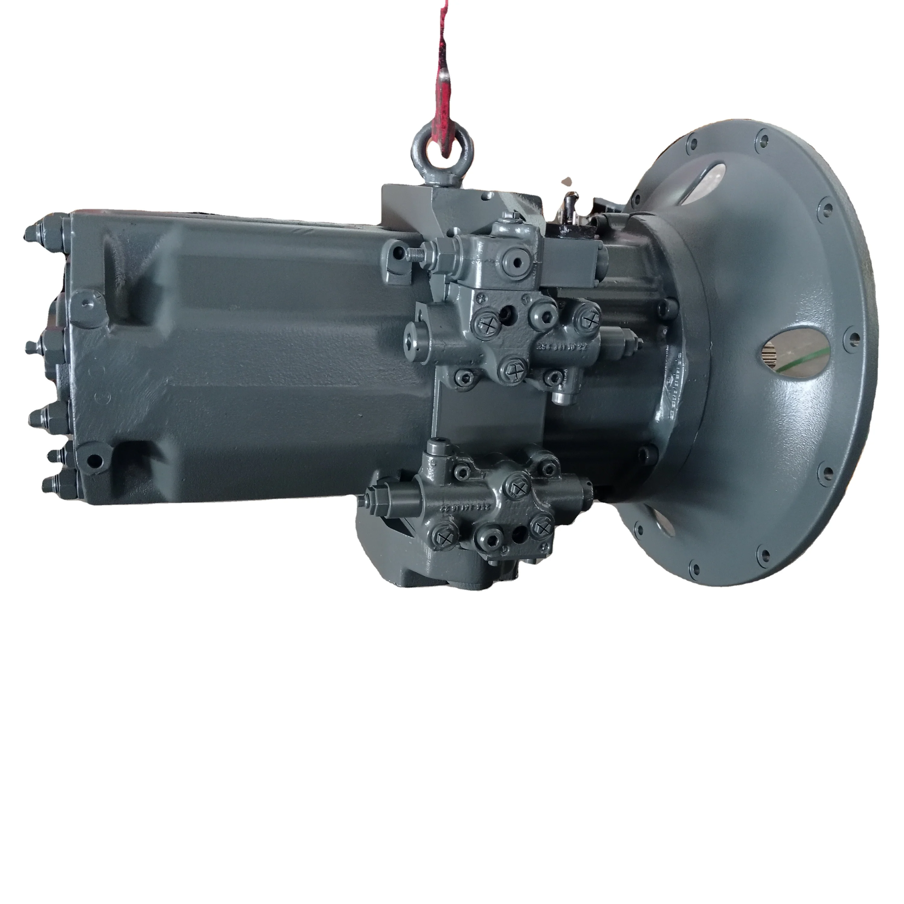 HPR160D-01R-2537 Hydraulic Main Pump for Fuchs MHL350 excavator 
