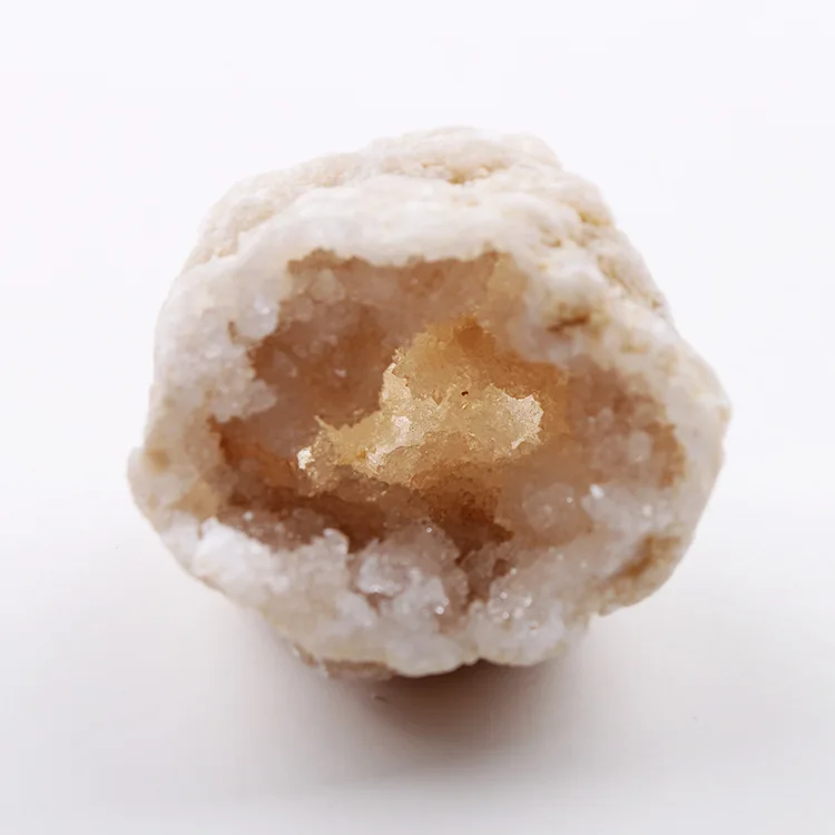 crystal cluster geode