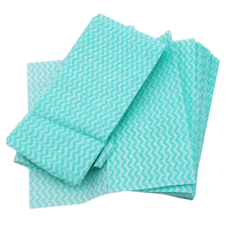 Disposable Kitchen Rags Lazy Rags Washable Kitchen Paper Thickened Wet   H92bcc81bb5e64c67964f91d29e0a128f8 